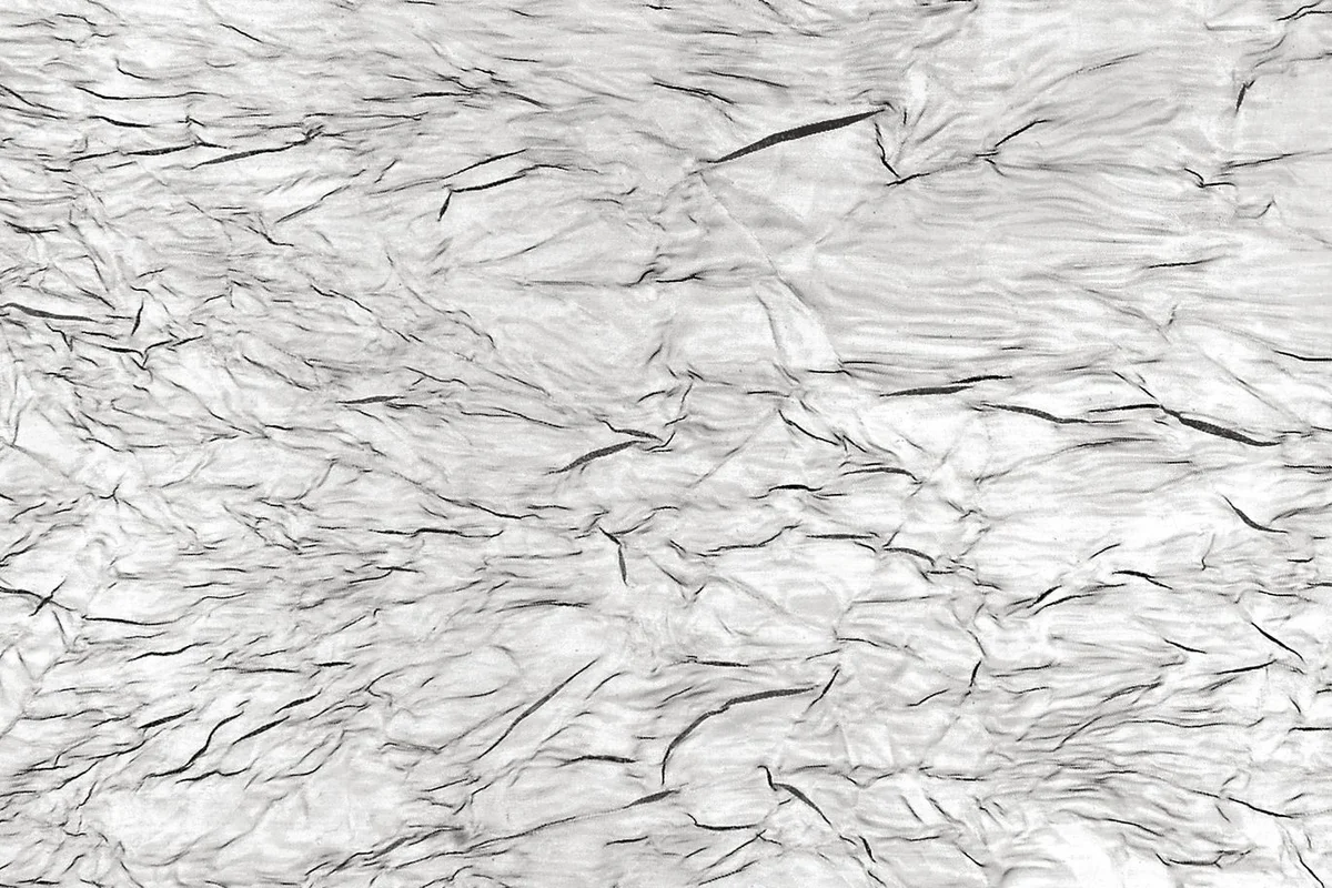 Toile fine TEXTURA 1991 - Vue du dessus