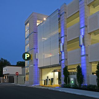 Crocker Park Parking Garage