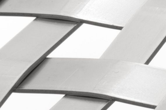 LARGO-PLENUS 2022 architectural wire mesh - macro view
