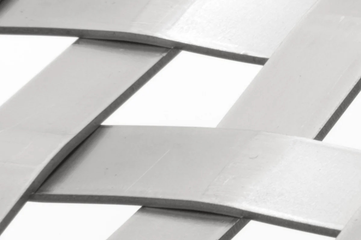 LARGO-PLENUS 2022 architectural wire mesh - macro view