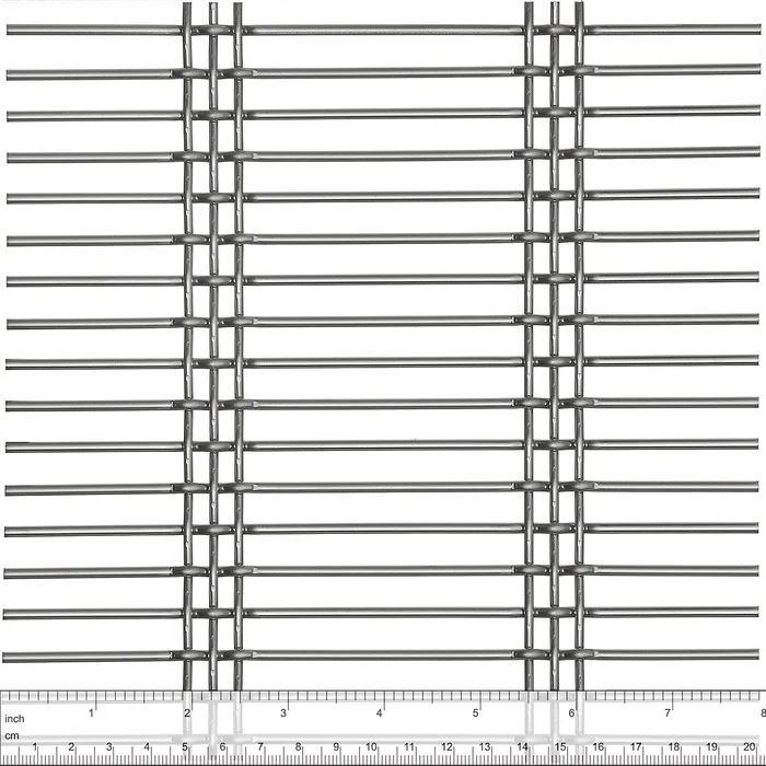 DOGLA-TRIO 1033 architectural wire mesh