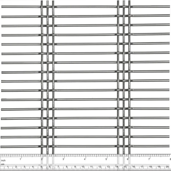 DOGLA-TRIO 1033 architectural wire mesh