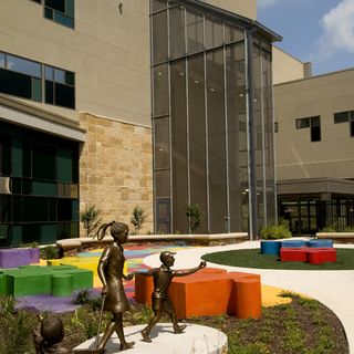 Dell Centre Médical pour Enfants de Texas Central