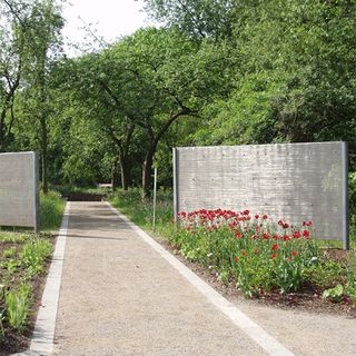 Botanic Garden Show Oelde 2001