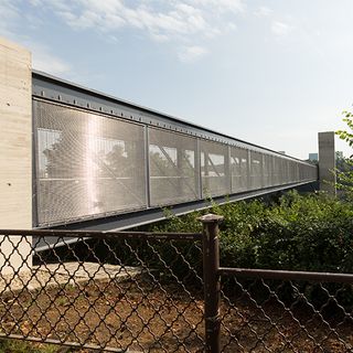 Passerelle du Pfaffenthal