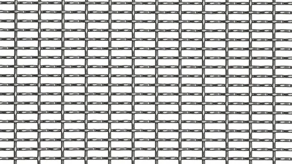 DOKAWELL-MONO 3381 architectural wire mesh