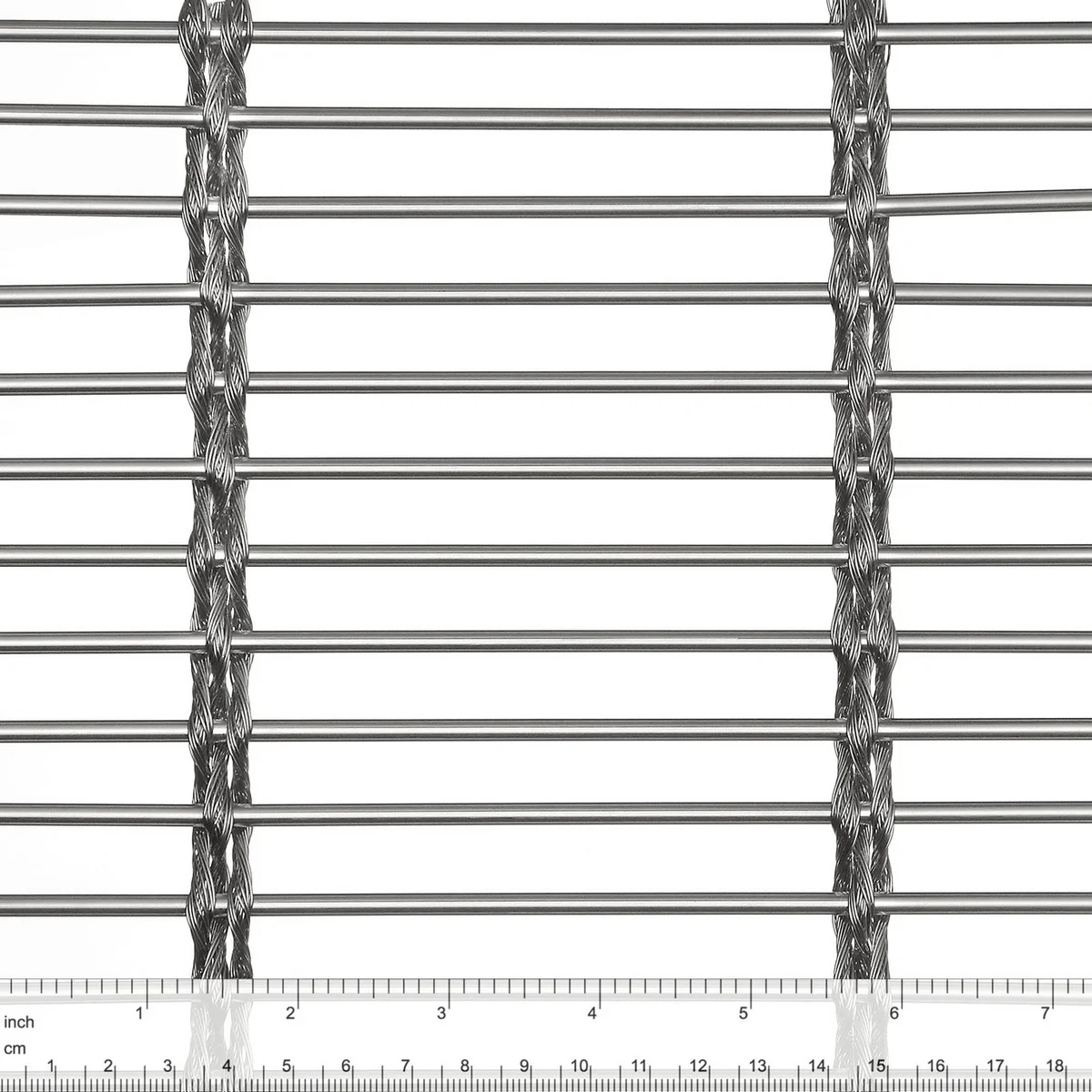 Cable mesh MULTI-BARRETTE 8301