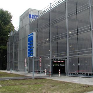 Parkhaus Volkswagen AG