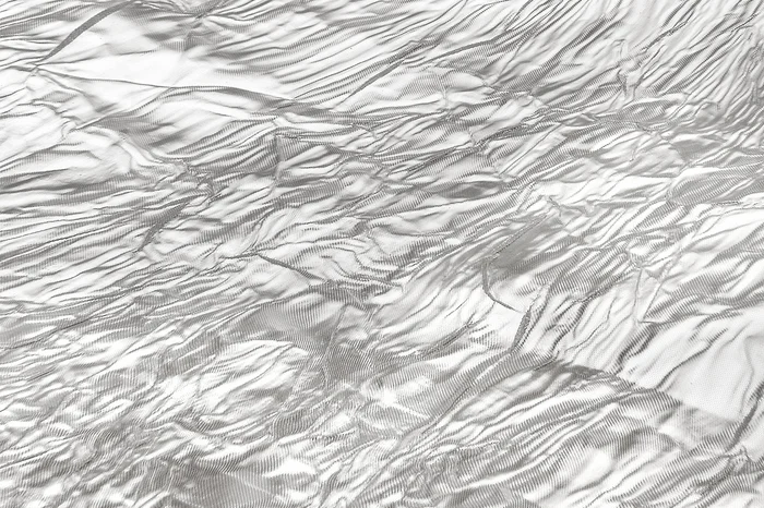 Toile fine TEXTURA 1991 - Vue à 45°