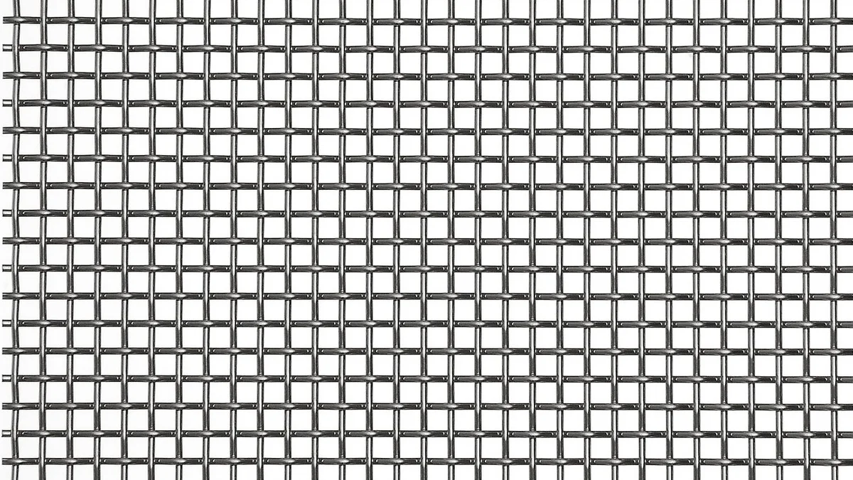 DOKA-MONO 1601 architectural wire mesh