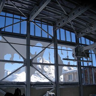 Station de remontée mécanique - Val Thorens