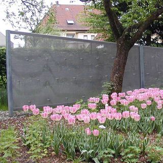 Exposition horticole "Landesgartenschau" à Oelde 2001