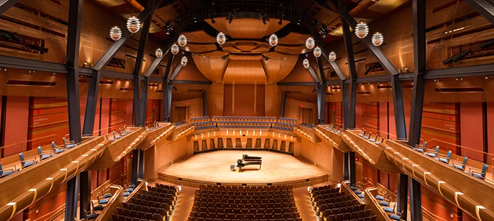 Mount Royal University - Bella Concert Hall