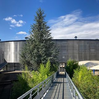 Sonnenschutz für das Collège Louis Lachenal