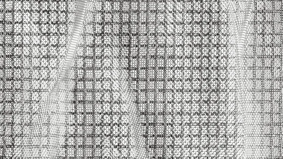 Architekturgewebe MONTANA 1961