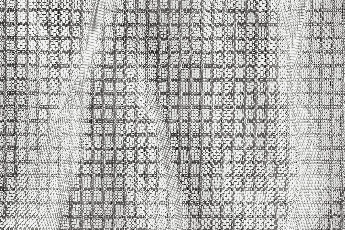 Toile pour l’architecture MONTANA 1961 - Vue du dessus