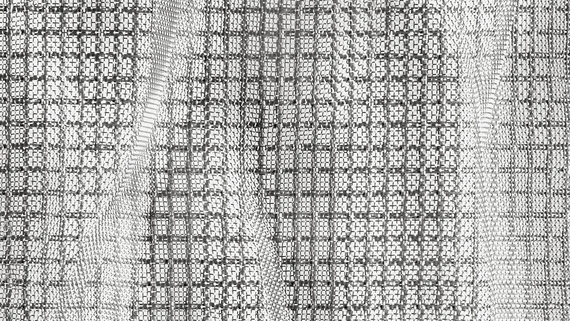 Toile pour l’architecture MONTANA 1961