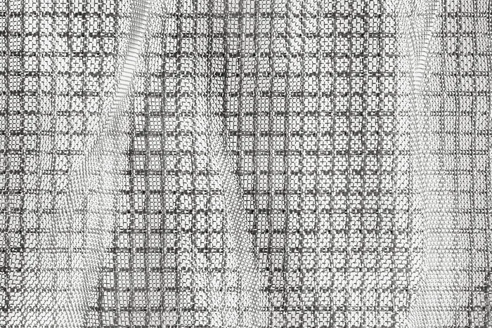 Toile pour l’architecture MONTANA 1961 - Vue du dessus