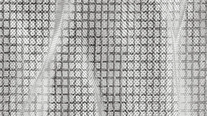 Toile pour l’architecture MONTANA 1961