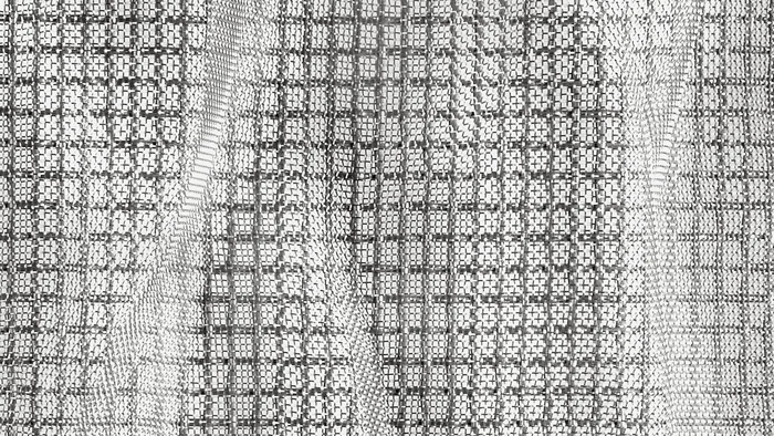 MONTANA 1961 architectural wire mesh
