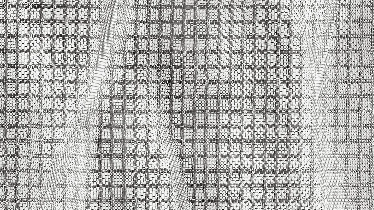 Toile pour l’architecture MONTANA 1961