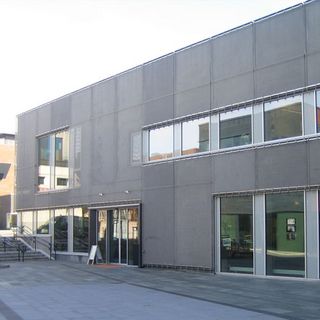 Library Garborgcenter