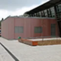 Multimodal center of Agen train station