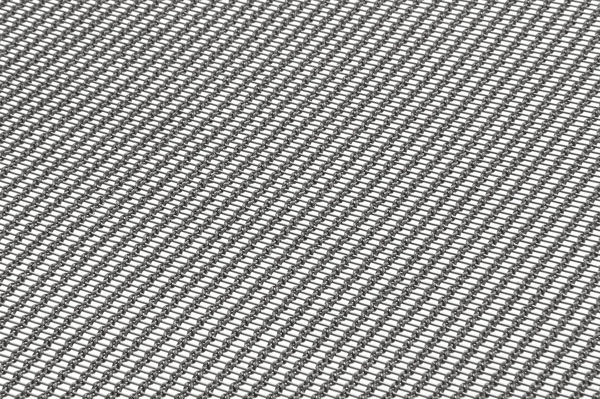 Toile fine MINIFLEX 8135 - Vue en angle