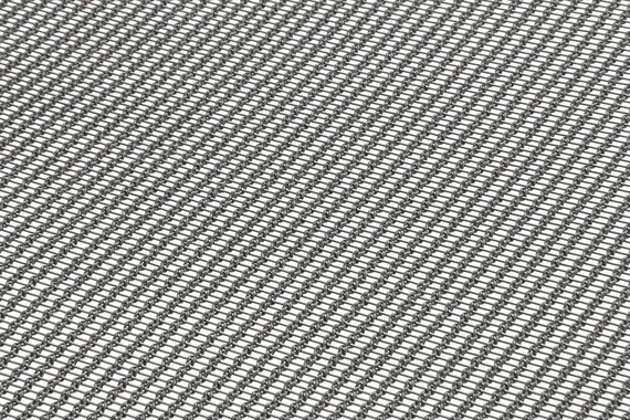 Toile fine MINIFLEX 8135 - Vue en angle