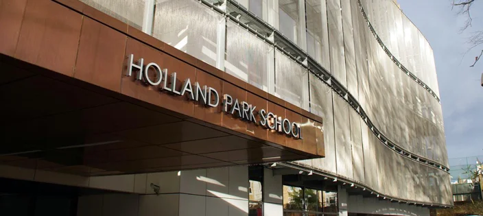 Holland Park School