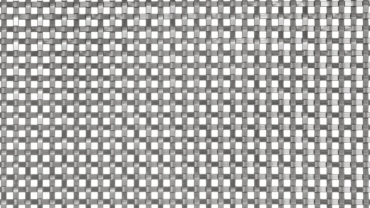 LARGO-PLENUS 2027 architectural wire mesh