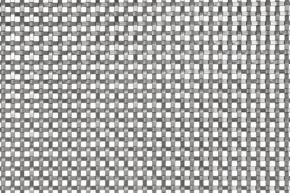LARGO-PLENUS 2027 architectural wire mesh - top view