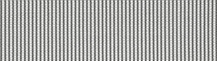 fine mesh MINIFLEX 8135