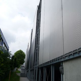 Parkhaus Trumpf