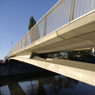 Svratka River Bridge