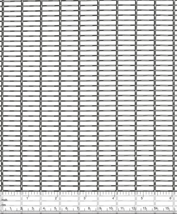 DOKAWELL-MONO 3571 architectural wire mesh