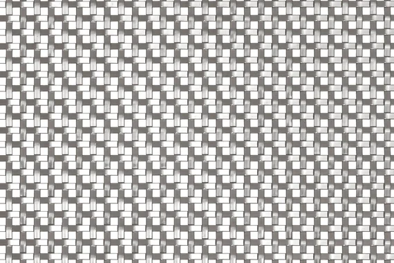 Architectural Mesh LARGO-PLENUS 2127 - top view