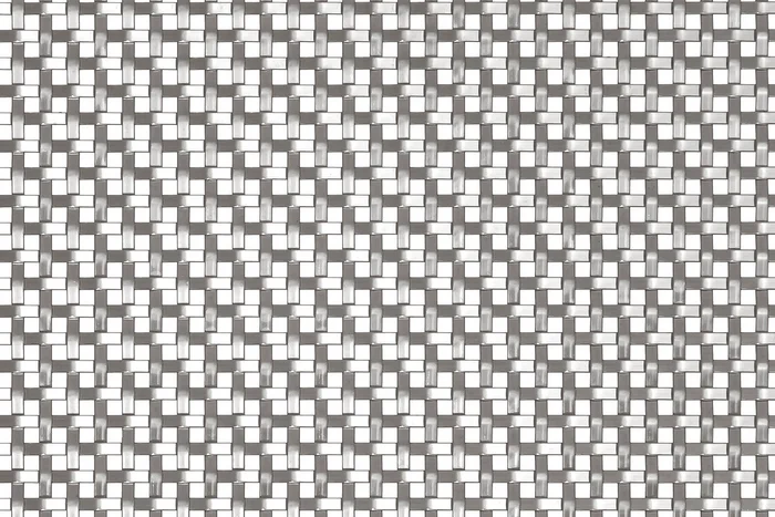 Architectural Mesh LARGO-PLENUS 2127 - top view