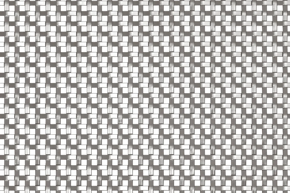 Architectural Mesh LARGO-PLENUS 2127 - top view
