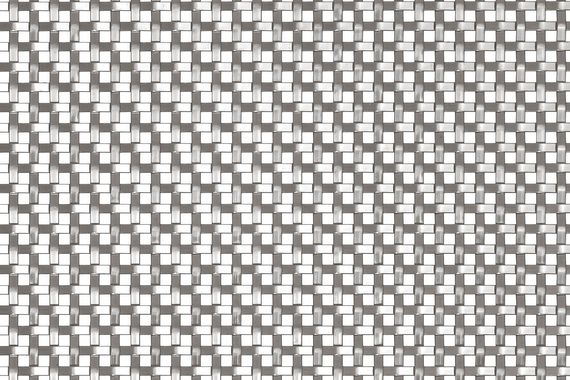 Architectural Mesh LARGO-PLENUS 2127 - top view