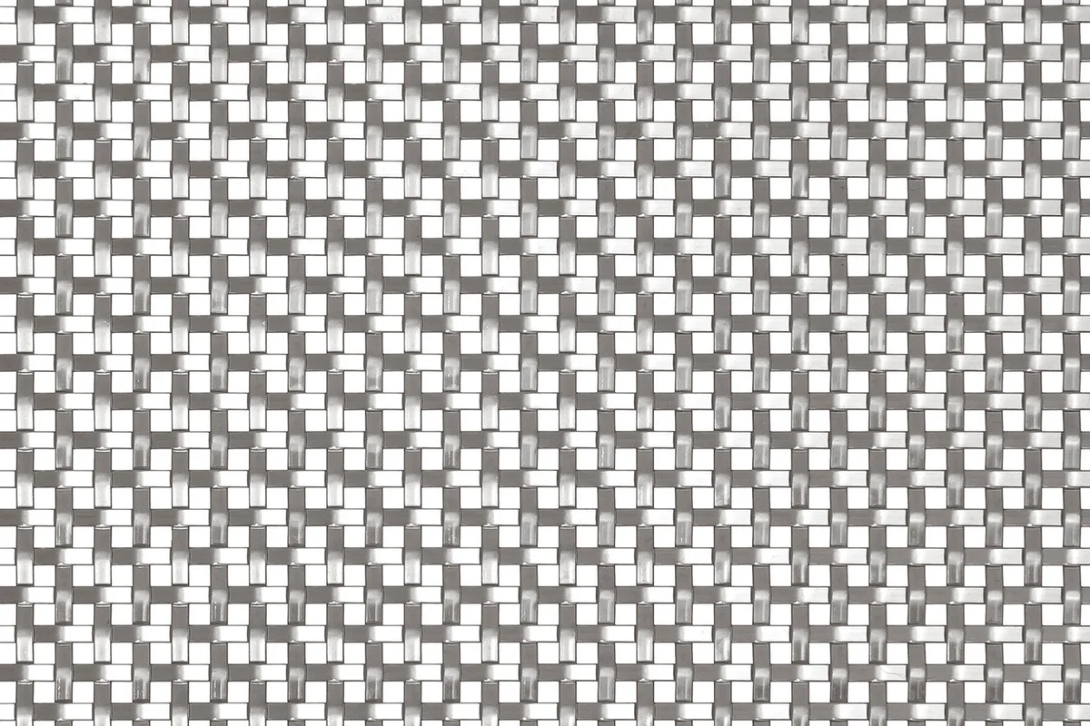 Toile métallique LARGO-PLENUS 2127 - Vue de dessus