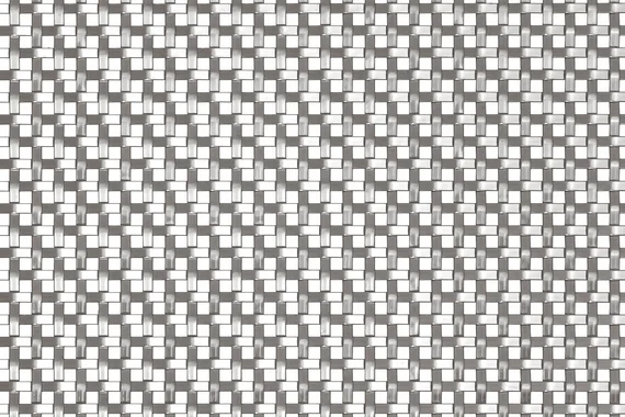 Toile métallique LARGO-PLENUS 2127 - Vue de dessus