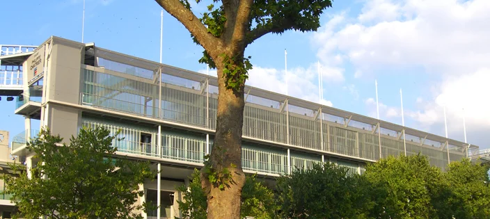 Stade Roland Garros - Court Philippe Chatrier