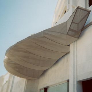 Sun Canopy "Fish"