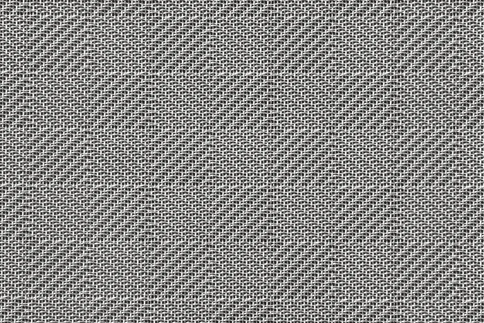 Toile pour l’architecture CHESS 6013 - Vue du dessus