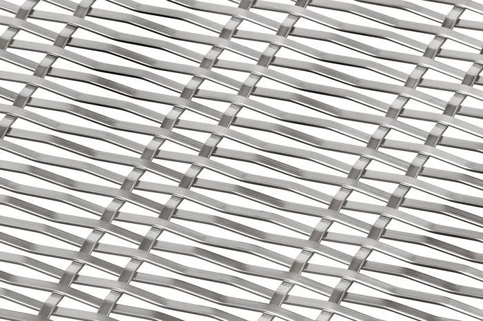 Toile métallique LARGO-PLENUS 2047 - Vue en angle