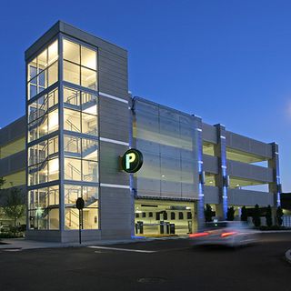 Crocker Park Parking Garage