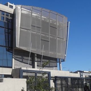 SANRAL - New Western Region Office Building