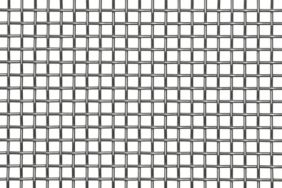 DOKA-MONO 1851 architectural wire mesh - top view