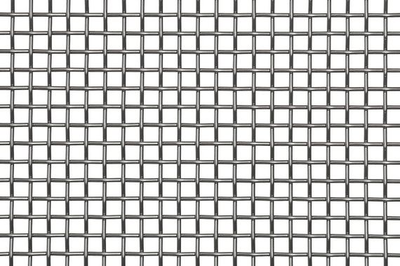 DOKA-MONO 1851 architectural wire mesh - top view